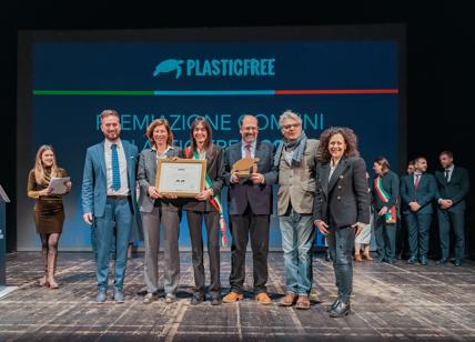 'Comuni Plastic Free', otto le città pugliesi premiate a Milano