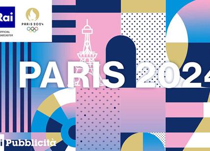 Olimpiadi Parigi 2024, Rai Pubblicità svela la sua strategia per i Giochi