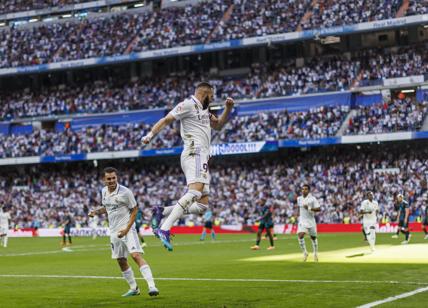 Real Madrid-Manchester City dove vederla in tv: Canale 5 o Sky? Infinity? Prime Video? News