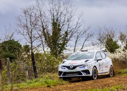 Renault Clio Rally3, pronta alla sfida del mondiale WRC