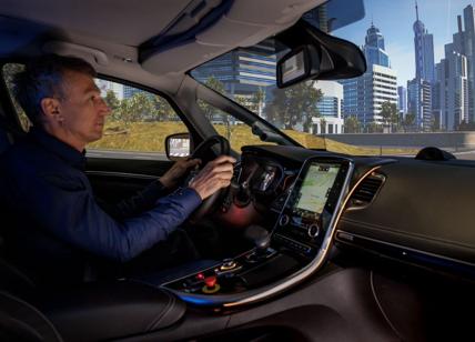 Gruppo Renault: svela ROADS, l’inedito simulatore di guida immersiva