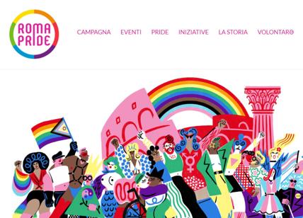 Roma Pride, il sito e i social dell'evento in tilt: sotto attacco hacker