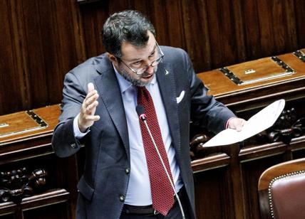 Salvini: “Il Ponte sullo Stretto si farà”. Il merito? E' anche di Di Pietro