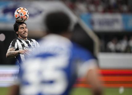 Milan, dopo Tonali un altro rossonero va al Newcastle, è ufficiale