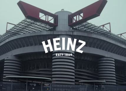Heinz dedica il suo nuovo spot ai paninari dello stadio di San Siro