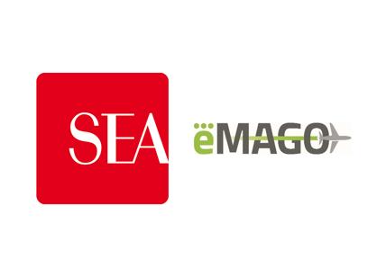 SEA: siglato accordo per il progetto eMAGO sull'elettrificazione aeroportuale