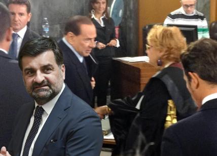 Silvio Berlusconi, Ilda Boccassini e Luca Palamara