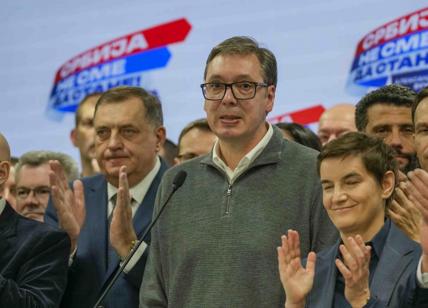 Elezioni in Serbia, Belgrado resta con Vucic. Vince il partito progressista