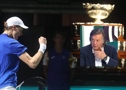 Sinner vince la Coppa Davis, la profezia di Panatta: meglio di Nostradamus