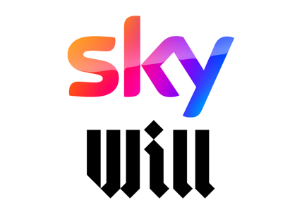 Sky, Will, logo