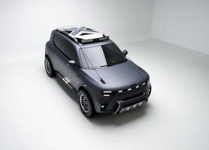 Smart Concept #5 rivoluziona il concetto dei SUV di medie dimensioni