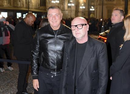 Stefano Gabbana e Domenico Dolce