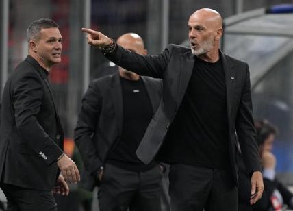 Milan, Giroud: "Dopo il primo gol del Napoli non sapevamo se..."
