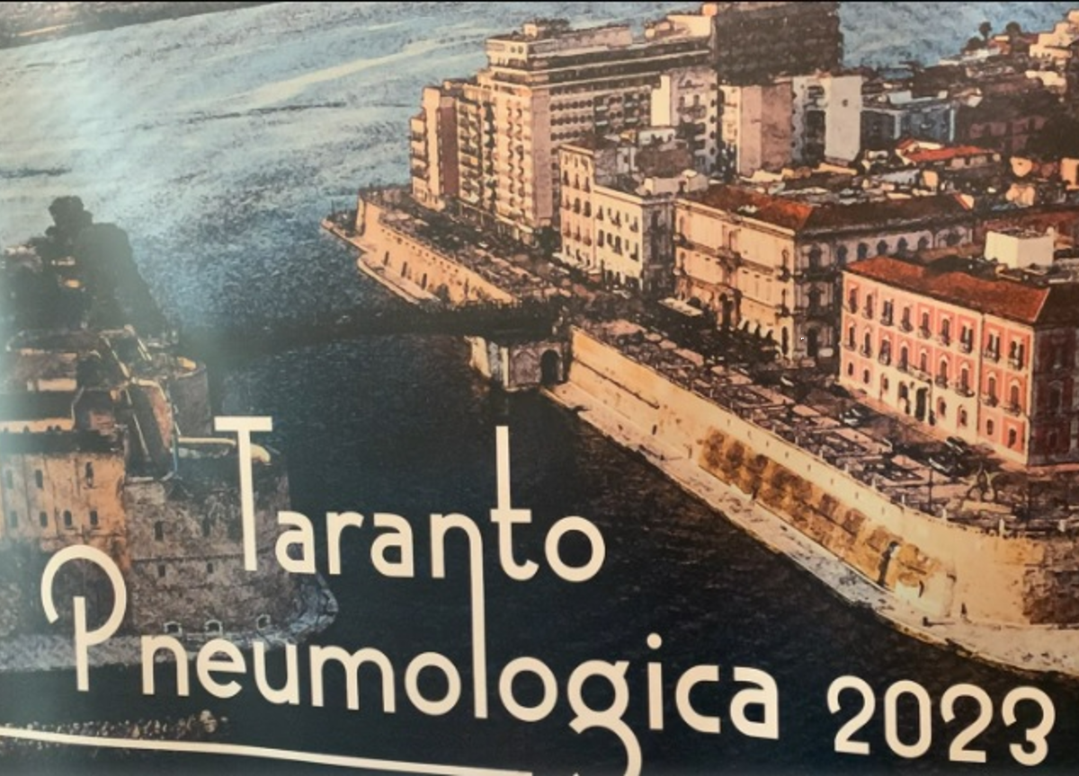 Congresso Taranto Pneumologica 2023. Guarda il video