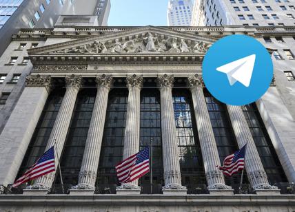 Telegram raggiunge 900 mln di utenti e pensa alla quotazione in Borsa