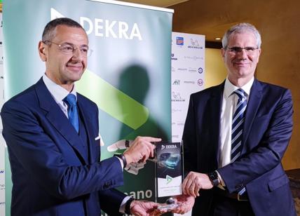 A Bosch il “DEKRA Road Safety Award 2023”