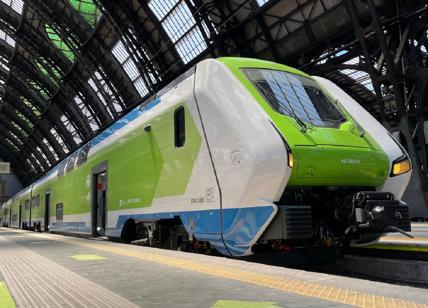Trasporti: Regione Lombardia affida a Trenord i servizi ferroviari 2023-2033