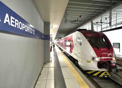 Trenord, da domani Malpensa Express torna al Terminal 2 dell'aeroporto
