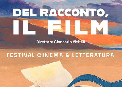 'Del Racconto, il Film' Festival Cinema&Letteratura - giugno-luglio 2023