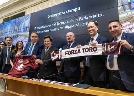Torino, Cairo: "Rifiutato 25 mln dall'Atalanta per Buongiorno". Su Lotito..