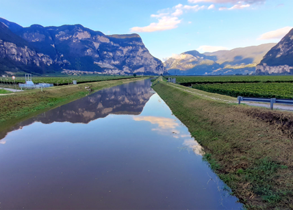 Trentino: al via la razionalizzazione idrica della Val di Gresta