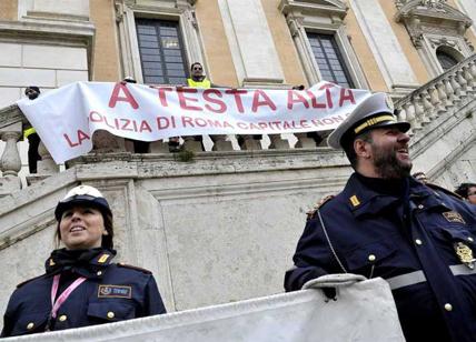 Roma, sicurezza da brivido: bruciati 14 mln di fondi straordinari dei vigili