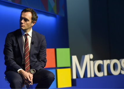 Microsoft Italia, Vincenzo Esposito è il nuovo Ad