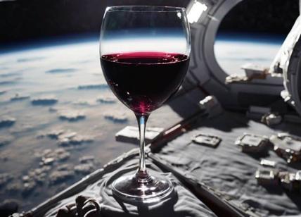 Un bicchiere di vino nello spazio? Si "berrà" in pillole