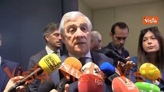 Tajani: "Sosteniamo i giovani, per questo dobbiamo favorire la crescita"