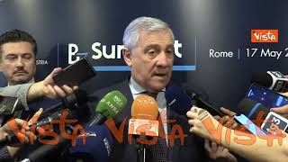 Tajani: "Su Superbonus e tassa sugli zuccheri abbiamo ottenuto quel che chiedevamo"