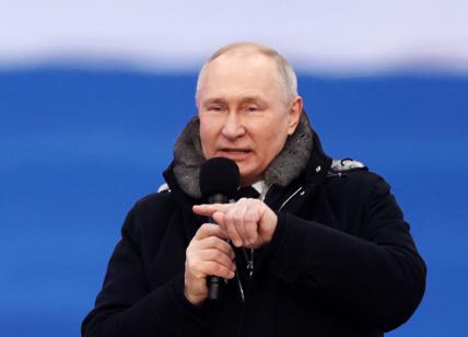 Guerra Ucraina, no illusioni: Putin al tavolo della pace solo se "costretto"
