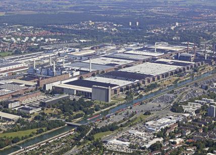 Volkswagen, pianifica la produzione in Germania fino al 2028