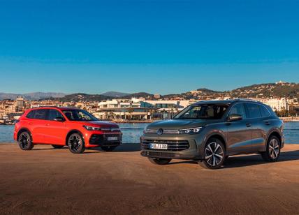 Nuova VW Tiguan: rivoluzione ibrida e Innovazione al vertice della categoria