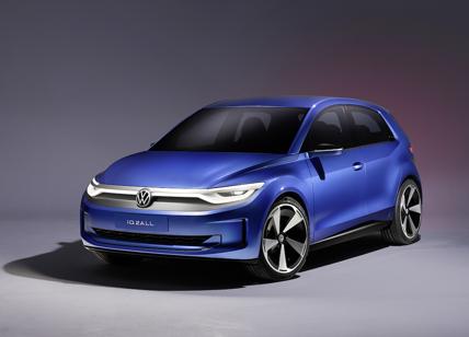 Volkswagen svela la ID 2all, l'elettrico a meno di 25.000 euro
