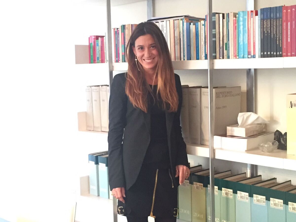 Giulia Sapi, Presidente Lombarda dell’Associazione Italiana degli Avvocati per la Famiglia e per i minori