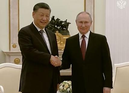 "Xi a Mosca, visita simbolica. Cina, segnali al sud del mondo e all'Europa"