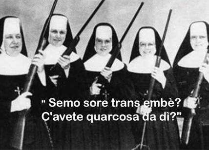 Papa Francesco apre al mondo Lgbtq, ma le suore trans si sentono "escluse"