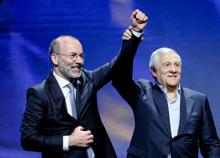 Forza Italia: "Così abbiamo impresso una svolta al Ppe, stop alla linea rigorista e ambientalista" Forza Italia: "Così abbiamo impresso una svolta al Ppe, stop alla linea rigorista e ambientalista"