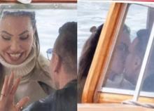 Ilary Blasi si sposa: la conduttrice ha detto sì a Bastian Muller sul Lago di Como Ilary Blasi si sposa: la conduttrice ha detto sì a Bastian Muller sul Lago di Como