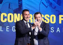 Lega, Pontida blindata per Salvini. Avanti uniti ma la variabile Vannacci preoccupa. Soprattutto Giorgetti Lega, Pontida blindata per Salvini. Avanti uniti ma la variabile Vannacci preoccupa. Soprattutto Giorgetti