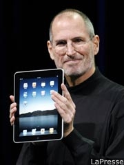 Steve Jobs apple ipad180 Steve Jobs apple ipad180
