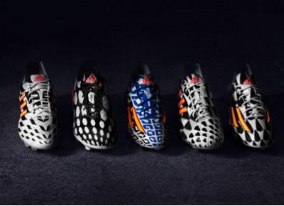 nuove adidas di messi