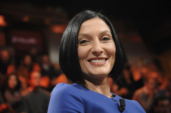 Alessia Morani