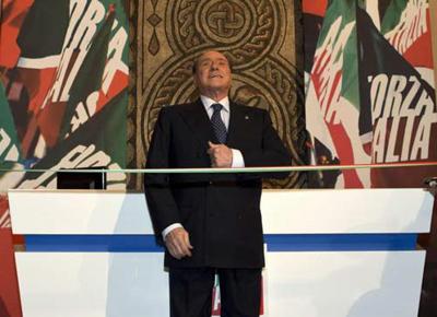 Forza Italia, Berlusconi: "Assurdo che io metta da parte il simbolo"