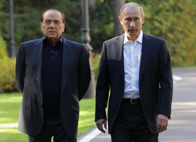 Berlusconi lascia Palazzo Grazioli: si sposta nella villa di Zeffirelli