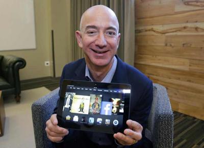 Amazon, i genitori di Bezos si ritrovano con 30 miliardi in tasca