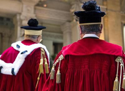 Cassazione, Mammone-Fuzio doppio colpo al centrodestra. E le donne azzerate