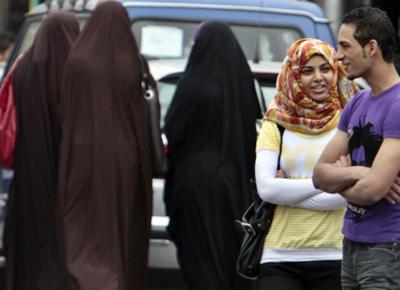donne arabia saudita