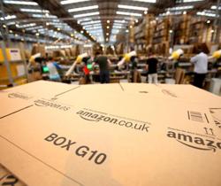 Amazon decolla: avrà una propria rete aerea