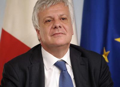 Gian Luca Galletti, ministro dell'Ambiente, non si ricandida